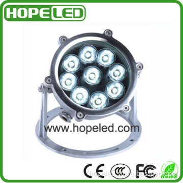 9W Waterproof IP68 LED Light / LED Underwater Light